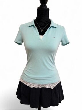 Tommy Hilfiger Short Sleeve Polo Shirt
